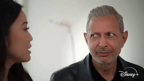 Episode 5 Bbq GIF by The World According to Jeff Goldblum | Disney+