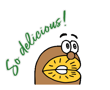 Surprise Wow Sticker by Zespri España