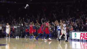 Sport Preseason GIF by NBA