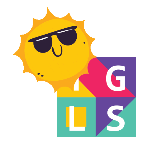 Sun Tgls Sticker by TGLS Polska