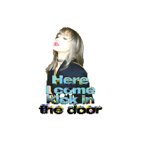 lisa kill this love Sticker by BLACKPINK