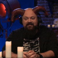 sad d&d GIF by Hyper RPG