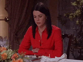 season 2 netflix GIF by Gilmore Girls 