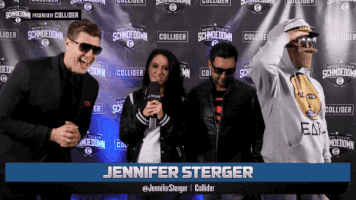 mark reilly schmoedown GIF by Collider