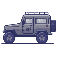 mrurbinaco car travel work road Sticker