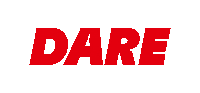 Dare Daring Sticker by @henkeltalent