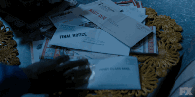 stealing damson idris GIF by Snowfall