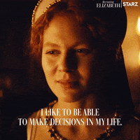 My Own Life GIF by Becoming Elizabeth