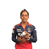 Happy Dance Sticker by Royal Challengers Bengaluru