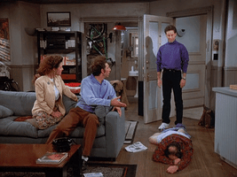 seinfeld GIF by hero0fwar
