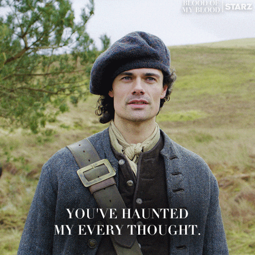 Season 1 Love GIF by Outlander