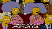 Episode 9 GIF by The Simpsons