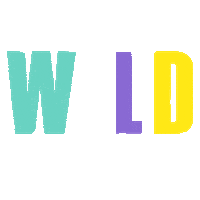 WILDPLASTIC_ wild impact recycling recyling Sticker