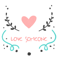 heart love Sticker by Lukas Graham