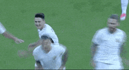 happy aleksandar kolarov GIF by AS Roma