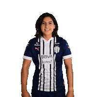 Celebrating Mariana Cadena Sticker by Rayados