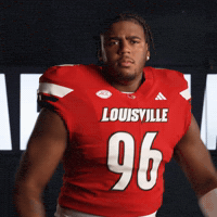 Louisville Football GIF by Louisville Cardinals