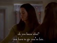 season 1 netflix GIF by Gilmore Girls 