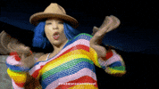Bye Bye Pointing GIF by Kwanza Jones
