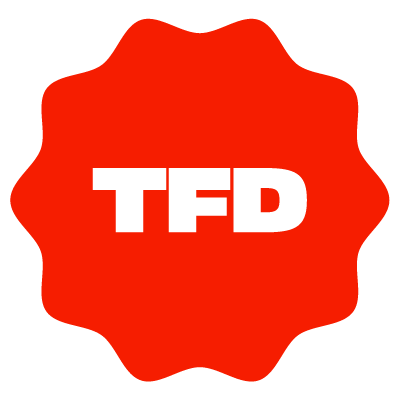 TFDpresents giphyupload tfd tfdpresents thefutureofdrag Sticker