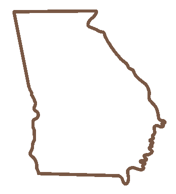 Georgia Ga Sticker by Luke Bryan