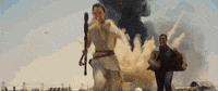 star wars film GIF