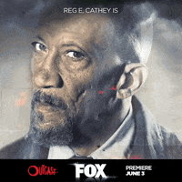 reg e cathey outcast GIF