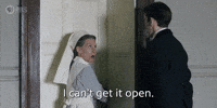 I Can't Get It Open