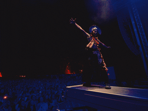 Live Music Art GIF by Empire of the Sun