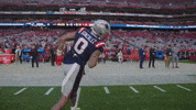 High Five Football GIF by New England Patriots