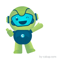 Fun Education Sticker by Cakap