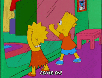 Episode 4 Lisa GIF by The Simpsons