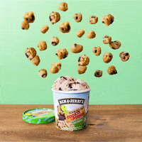 Celebrate Ice Cream GIF by Ben & Jerry's