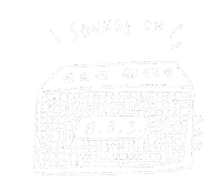 Sound Sounds On Sticker