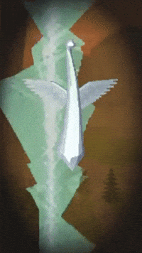 Rare Bird GIF
