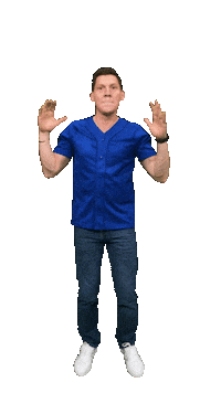 Tik Tok Dance Sticker by Buró Cuatro