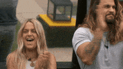 Happy Clapping GIF by Big Brother