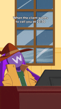 Work No GIF