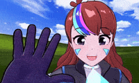 Happy Wave GIF by Qyuwi