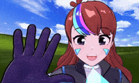 Happy Wave GIF by Qyuwi