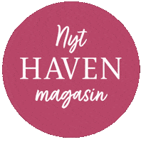 Haven Garten Sticker by Haveselskabet