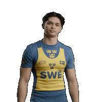 Bench Squat Sticker by SBDApparel