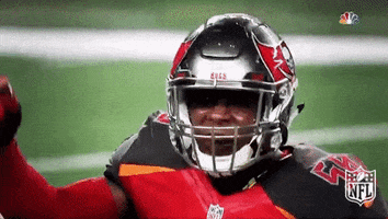 Tampa Bay Buccaneers Football GIF by NFL