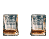 BushmillsIrishWhiskey  Sticker