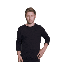 Gähnen Sticker by skipp