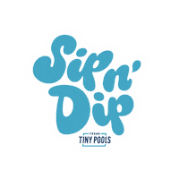 Txtp Sticker by Texas Tiny Pools