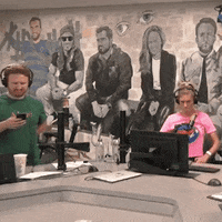 Kfc Radio Dancing GIF by Barstool Sports