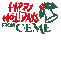 Christmas Nicaragua Sticker by CEME