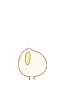 發呆 Sticker