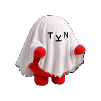 Ghost K-Drama Sticker by tvN Official